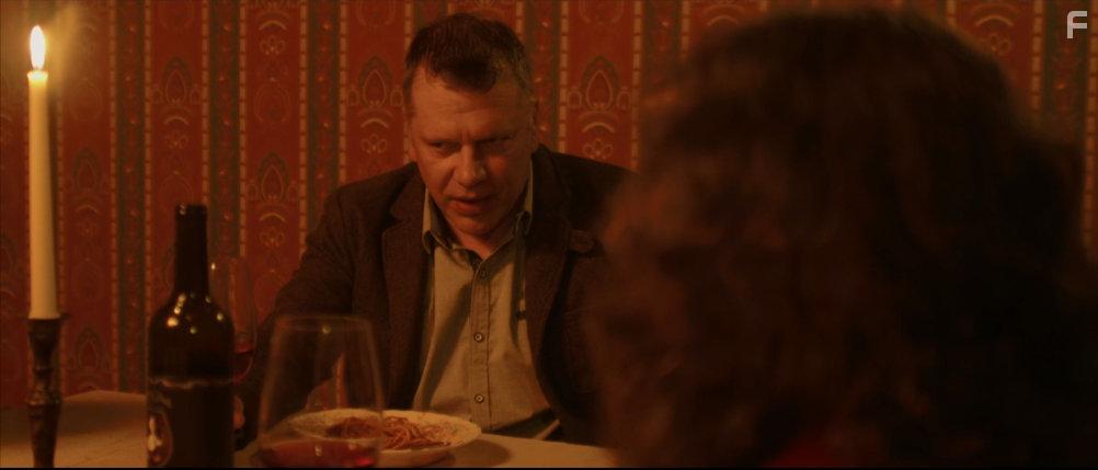 Jason Reynolds in A Haunting in Ravenwood (2021)