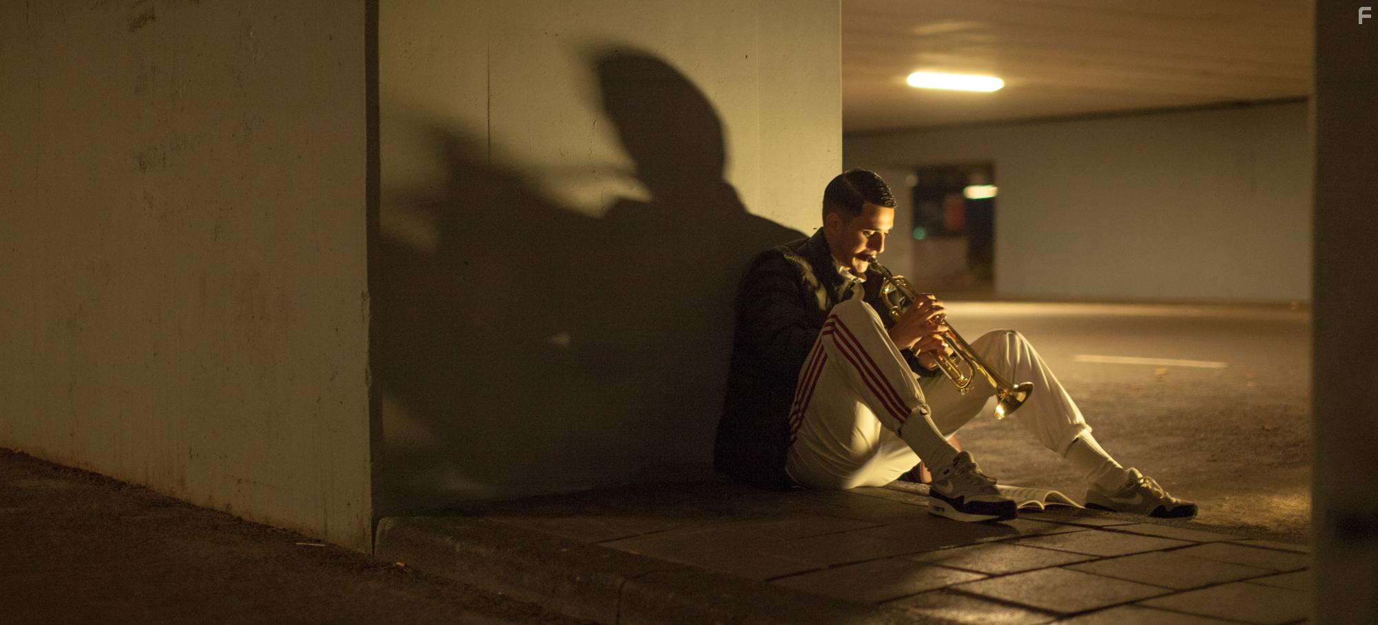 Shahine El-Hamus in De belofte van Pisa (2019)