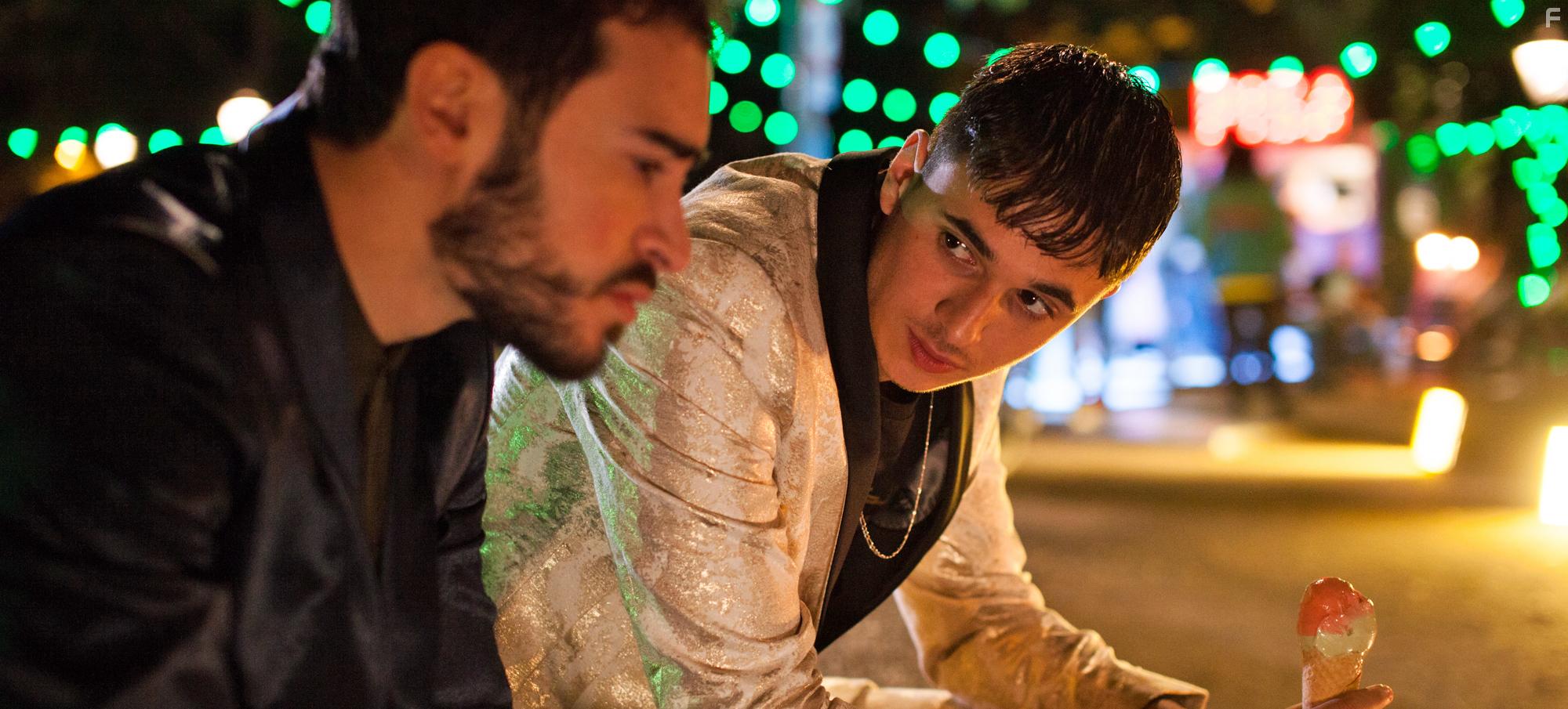 Shahine El-Hamus in De belofte van Pisa (2019)