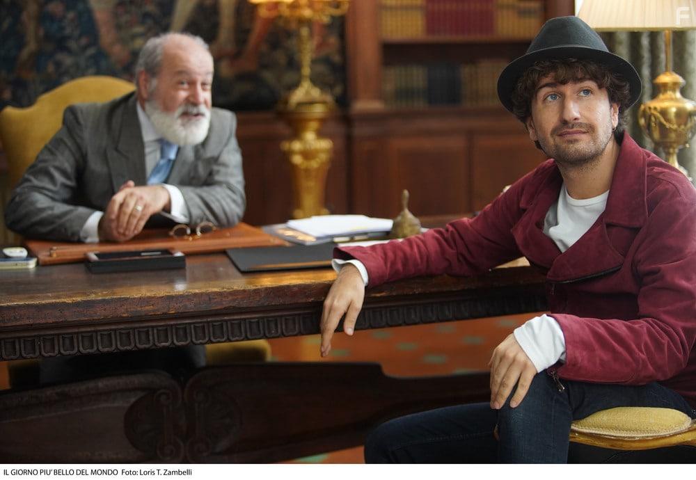 Il giorno pi bello del mondo (2019)