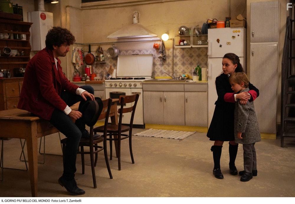 Il giorno pi bello del mondo (2019)