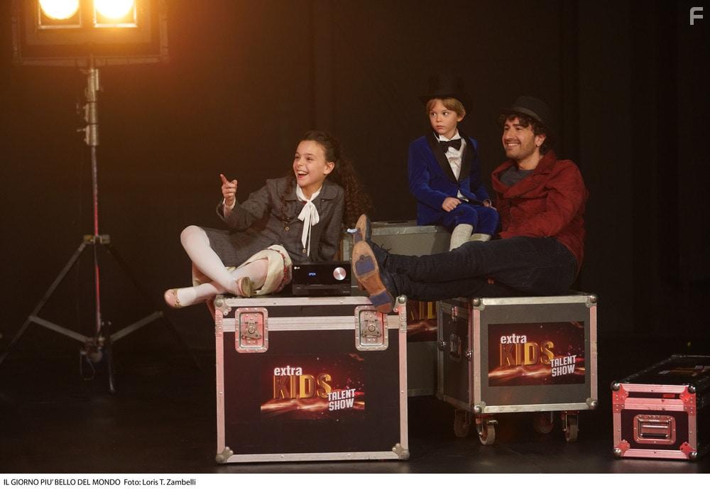 Il giorno pi bello del mondo (2019)