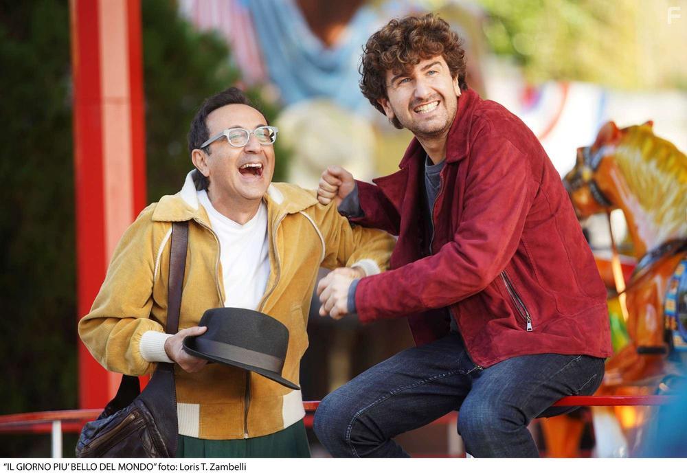 Il giorno pi bello del mondo (2019)