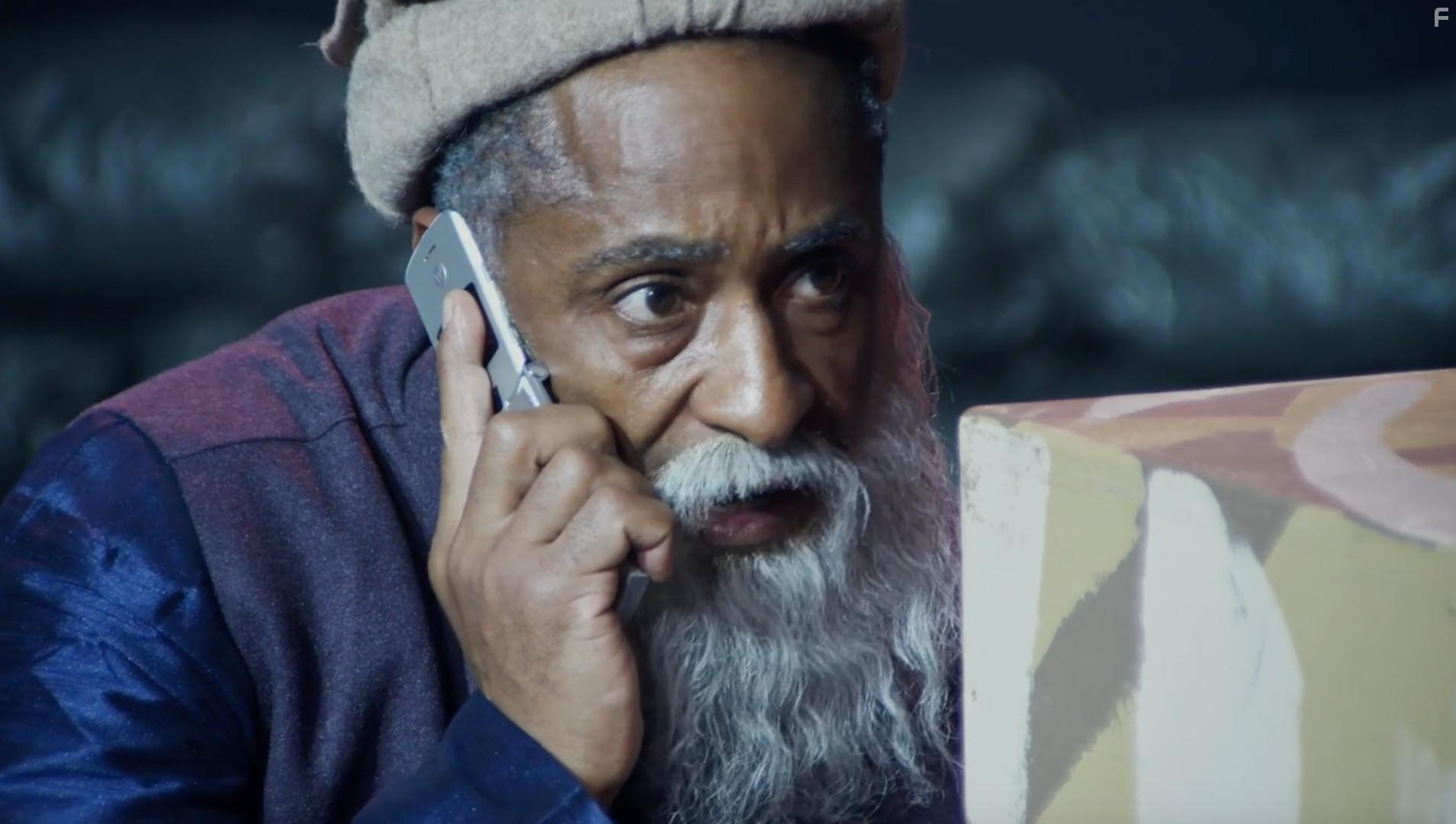 Leonard Bruce in Last Out: Elegy of a Green Beret (2021)