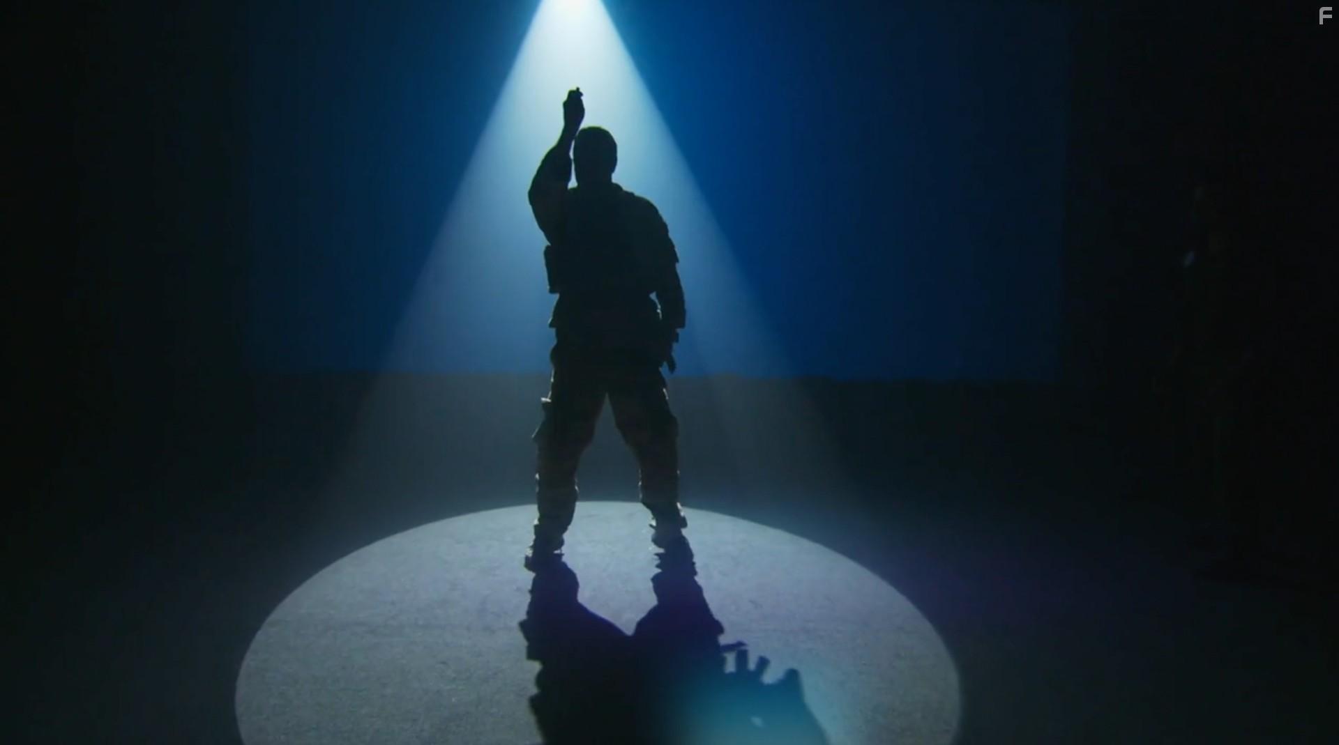 Scott Mann in Last Out: Elegy of a Green Beret (2021)