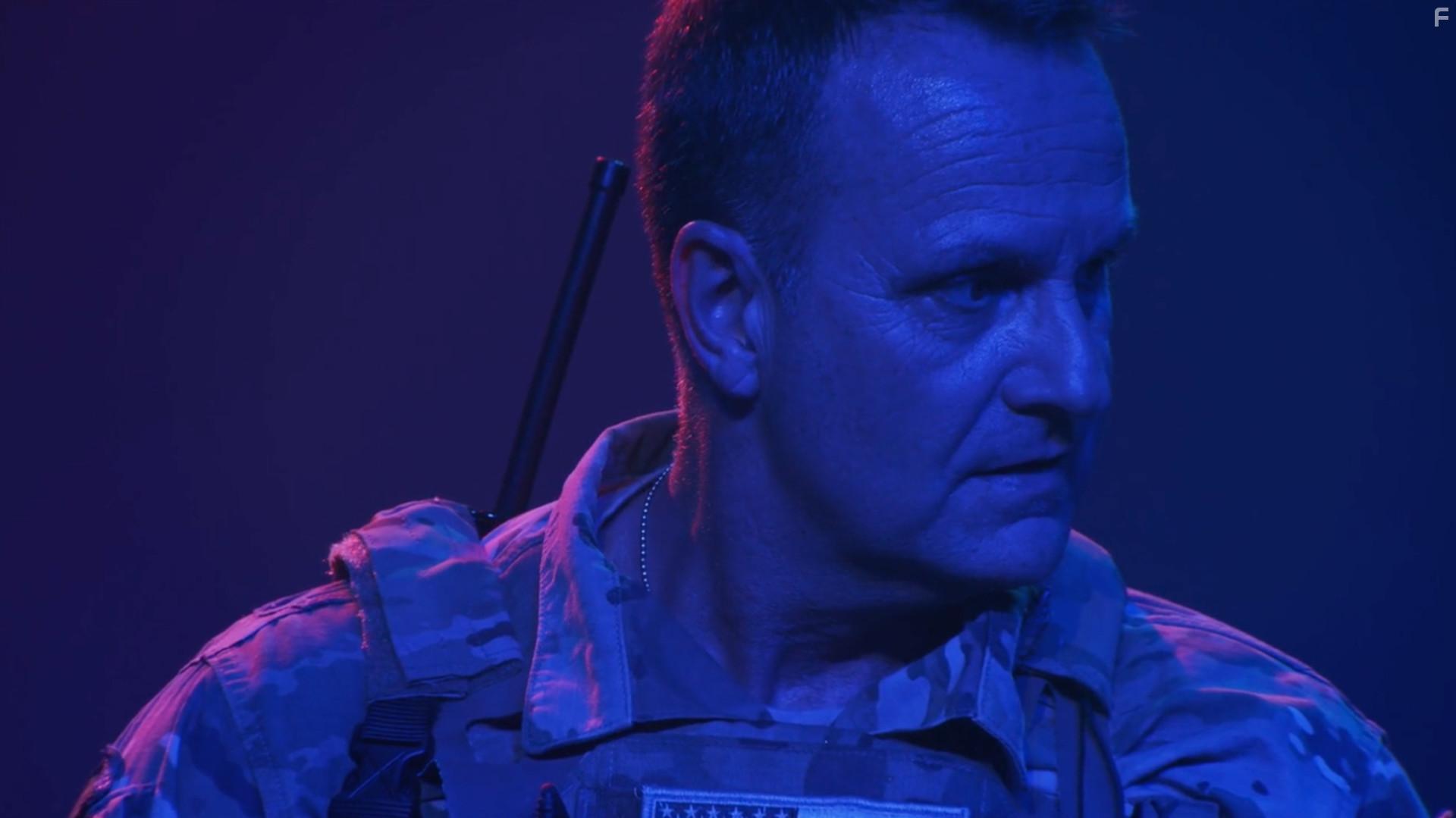 Scott Mann in Last Out: Elegy of a Green Beret (2021)