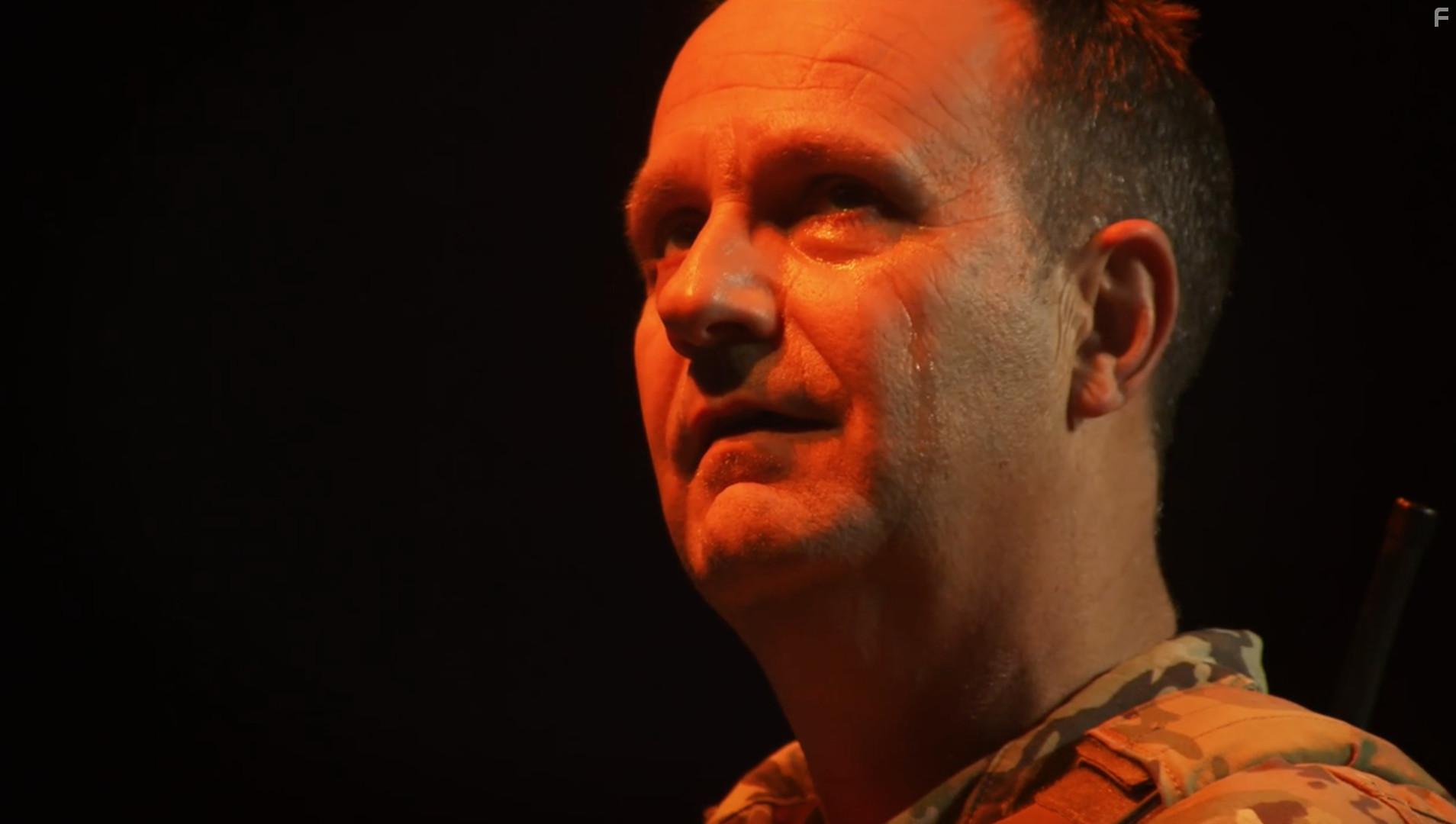 Scott Mann in Last Out: Elegy of a Green Beret (2021)