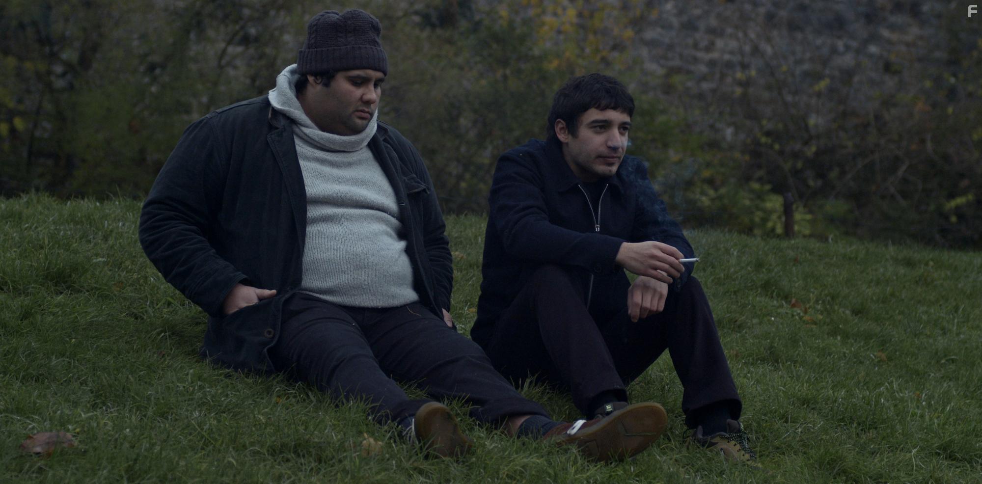 Aurlien Gabrielli in Le monde aprs nous (2021)