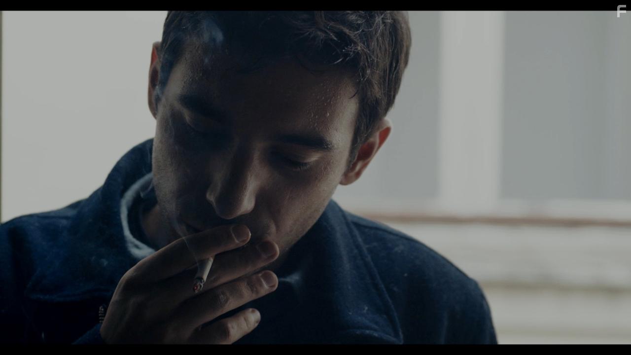 Aurlien Gabrielli in Le monde aprs nous (2021)