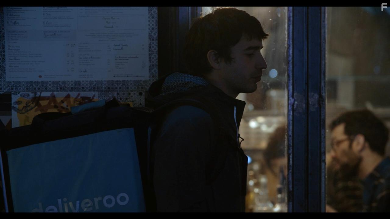 Aurlien Gabrielli in Le monde aprs nous (2021)