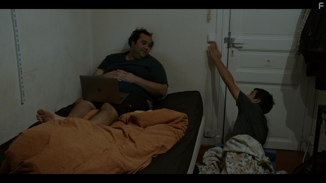 Aurlien Gabrielli in Le monde aprs nous (2021)