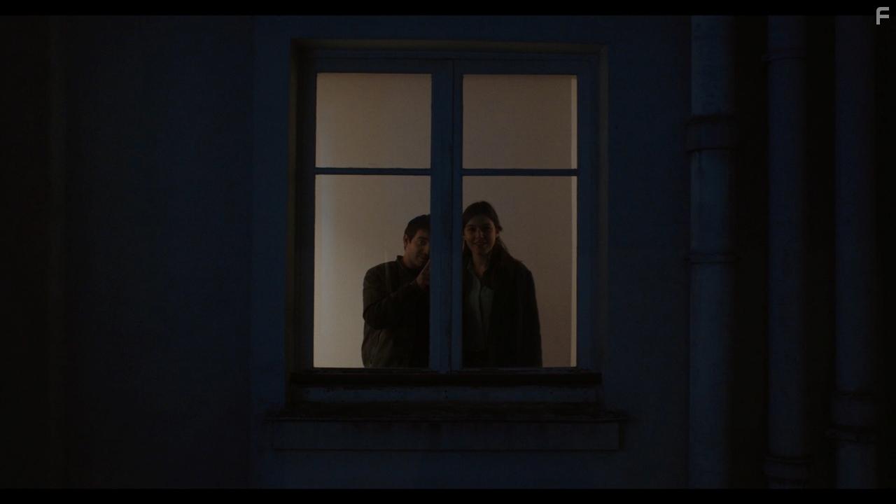 Aurlien Gabrielli in Le monde aprs nous (2021)