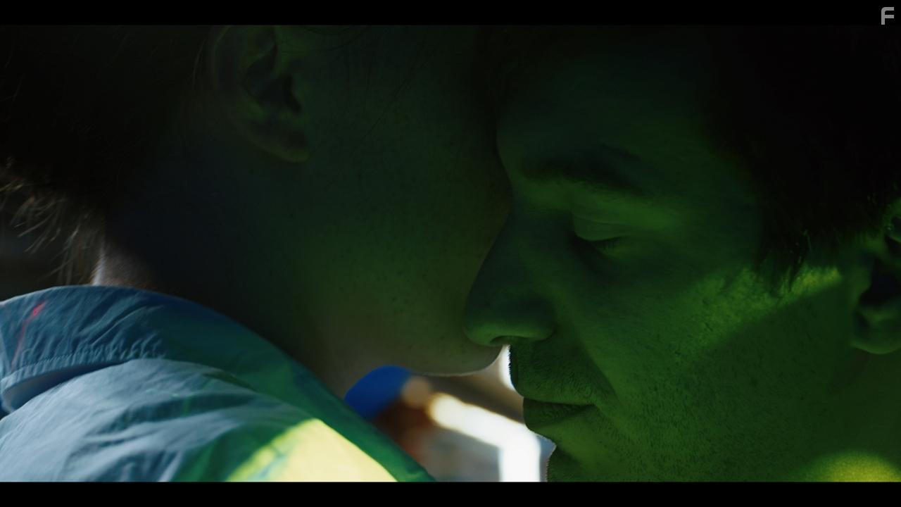 Aurlien Gabrielli in Le monde aprs nous (2021)