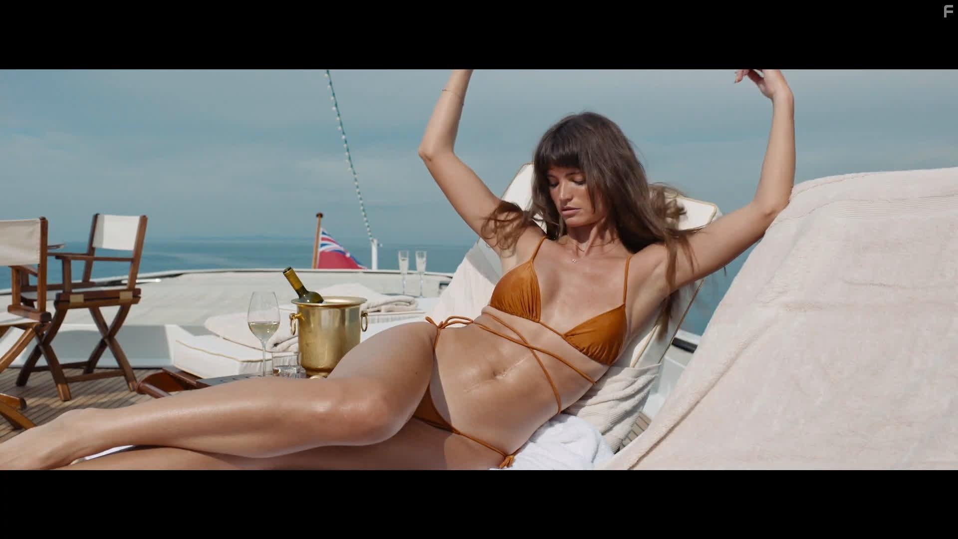 Charlbi Dean in Triangle of Sadness (2022)