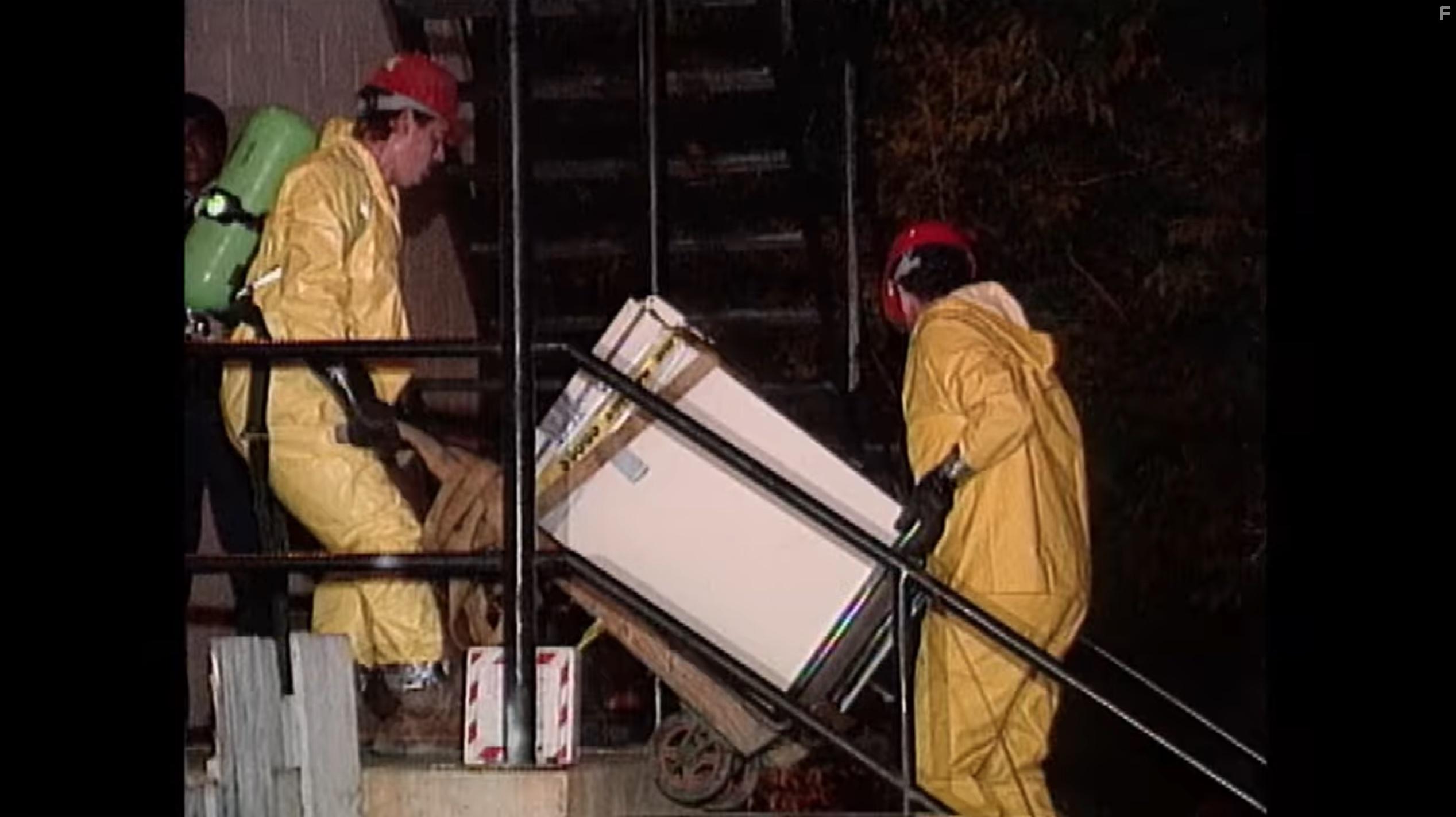 Conversations with a Killer: The Jeffrey Dahmer Tapes (2022)