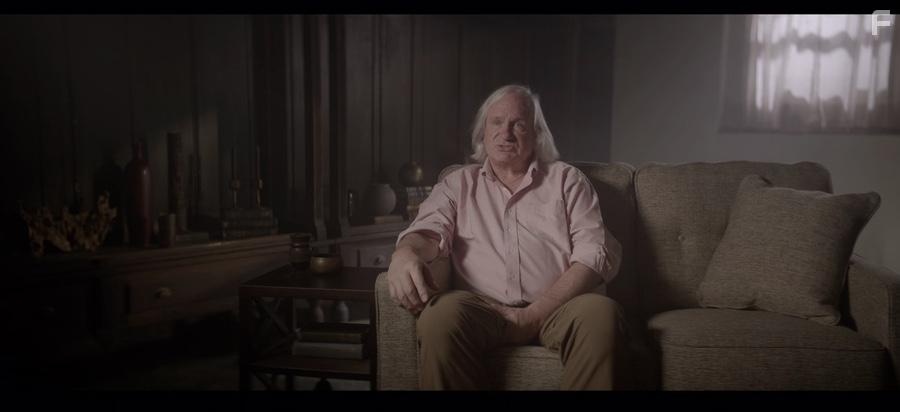 Eric Tyson in Conversations with a Killer: The Jeffrey Dahmer Tapes (2022)