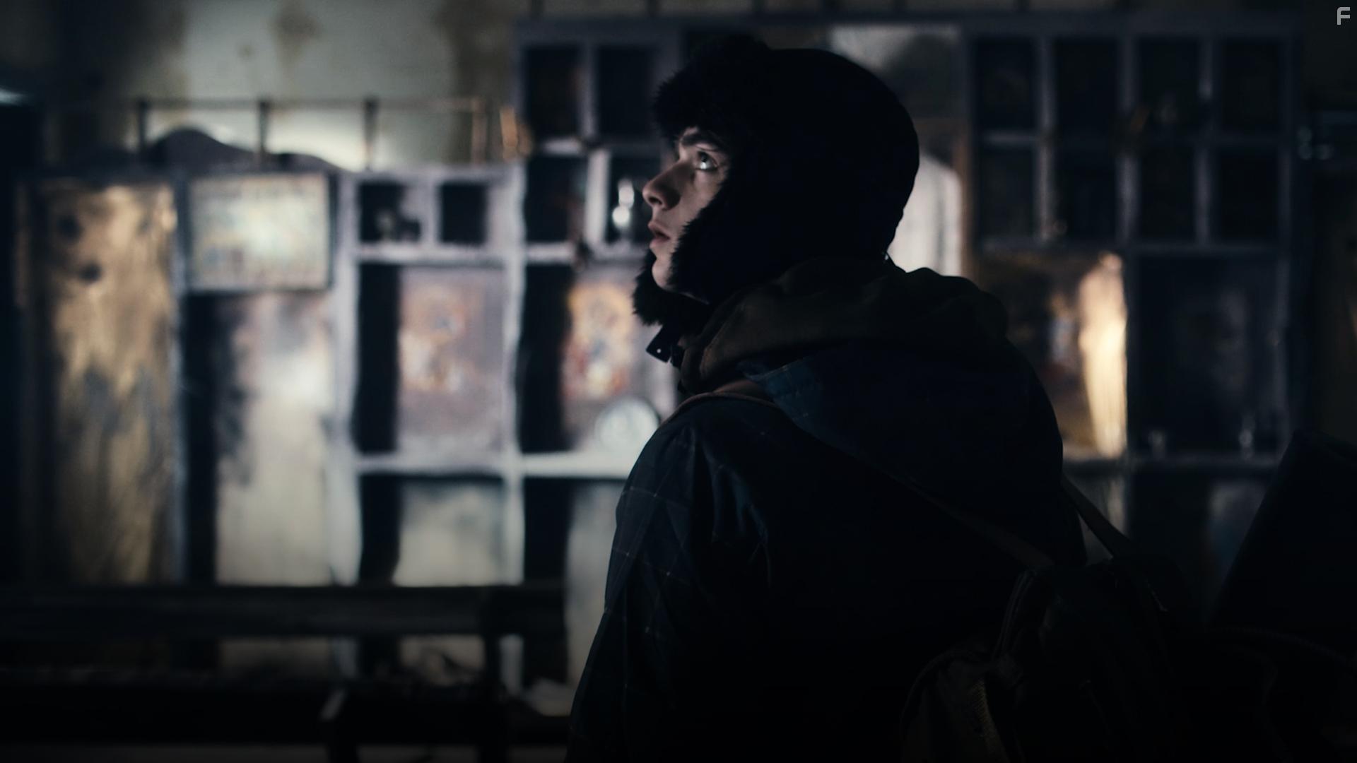 Louis Healy in The Pact (2022)