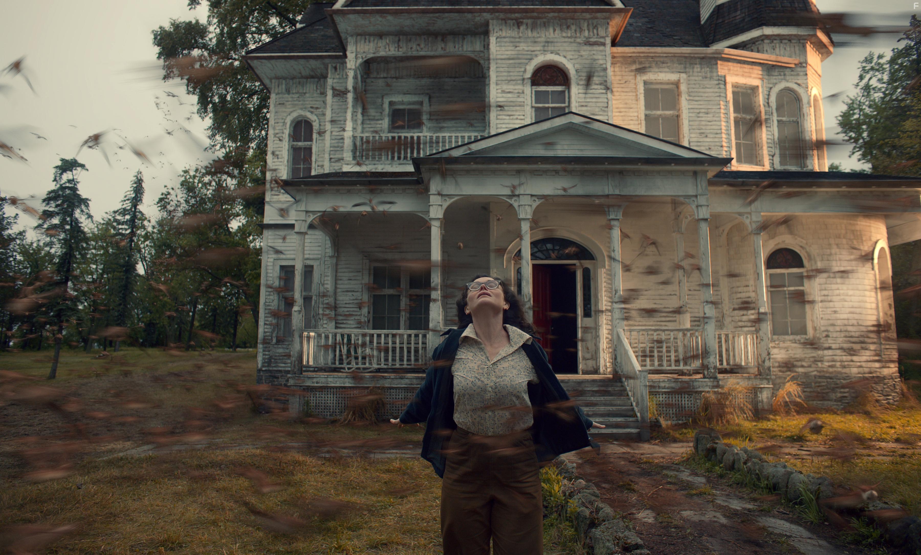 Essie Davis in Guillermo del Toro's Cabinet of Curiosities (2022)