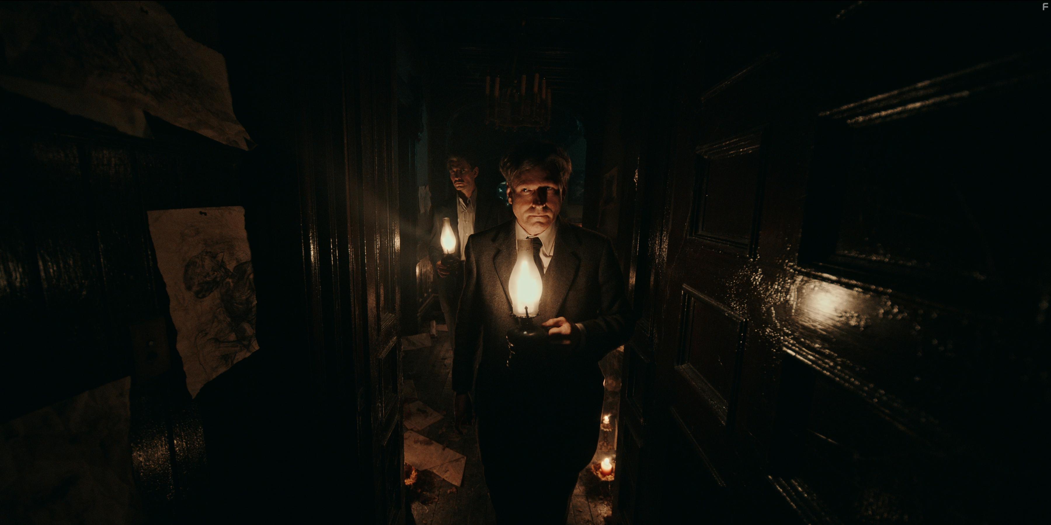 Crispin Glover in Guillermo del Toro's Cabinet of Curiosities (2022)