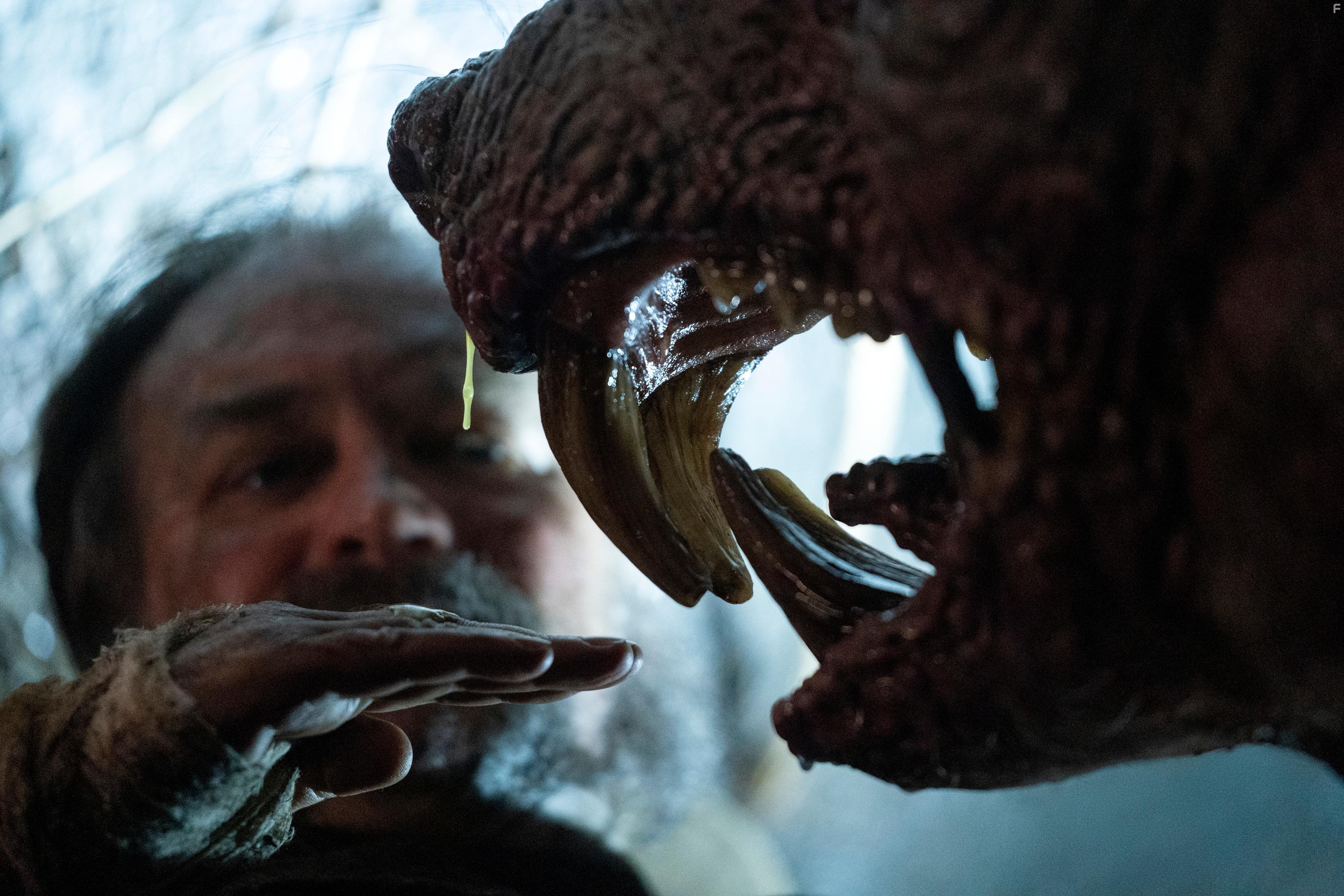 David Hewlett in Guillermo del Toro's Cabinet of Curiosities (2022)