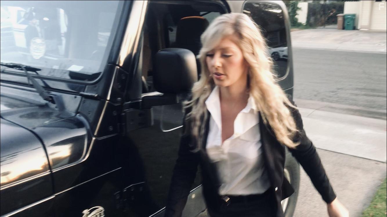 Natalie Jane Walsh in Agent 11 (2020)