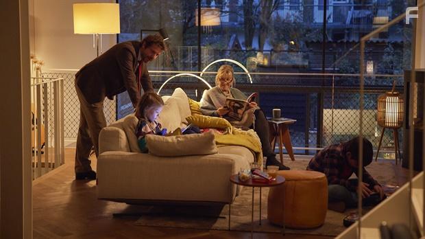 Waldemar Torenstra and Elsje de Wijn in Alles op tafel (2021)