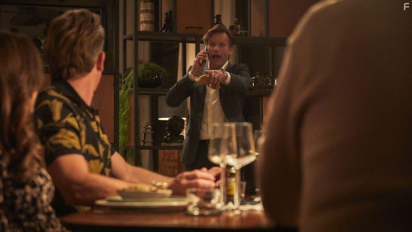 Peter Paul Muller in Alles op tafel (2021)