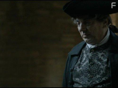 Alun Armstrong in Garrow's Law (2009)