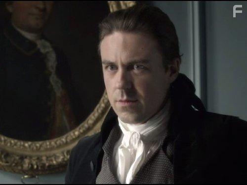 Andrew Buchan in Garrow's Law (2009)