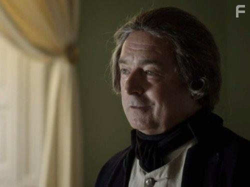 Ron Cook in Garrow's Law (2009)