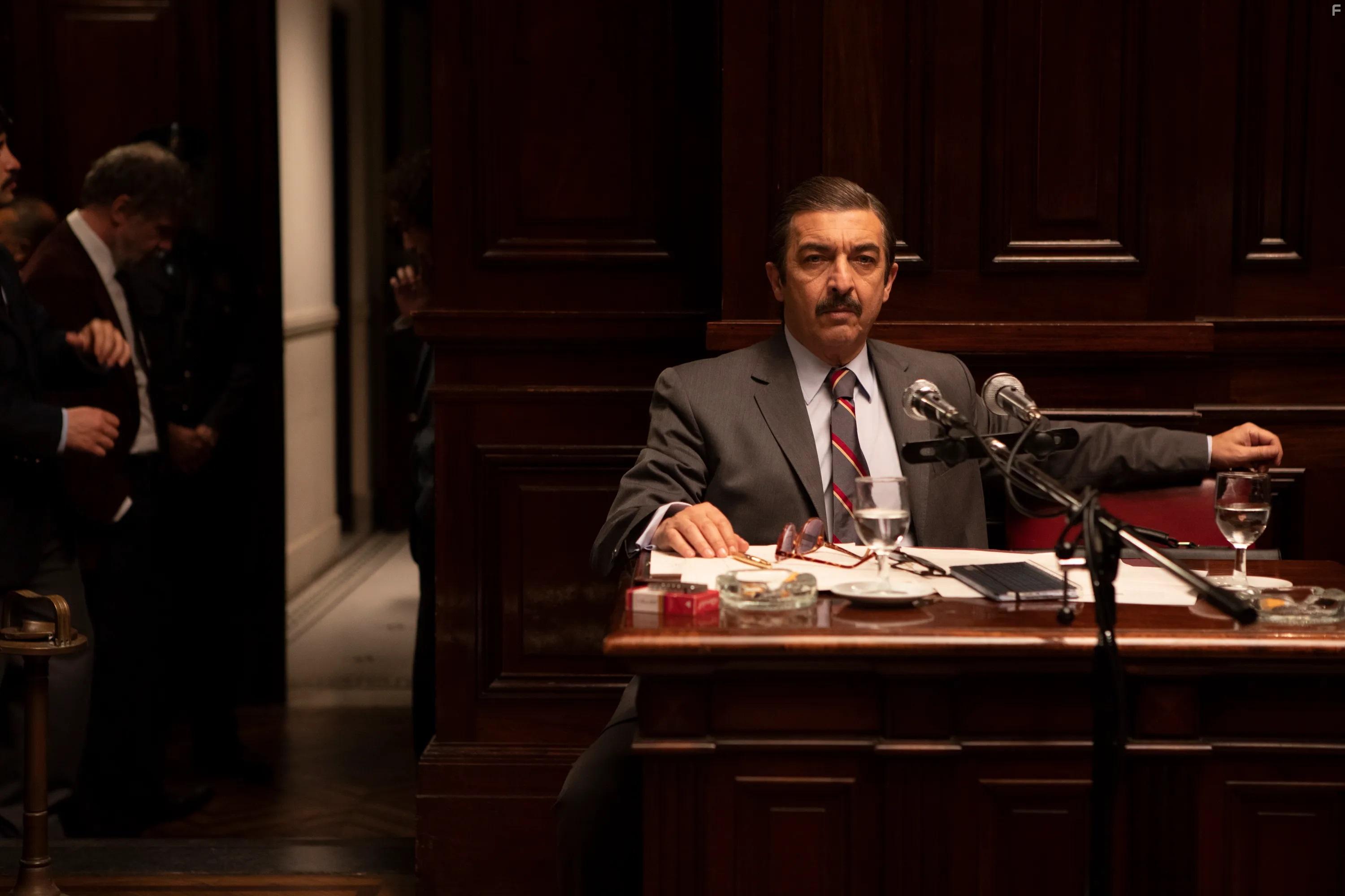 Ricardo Darn in Argentina, 1985 (2022)