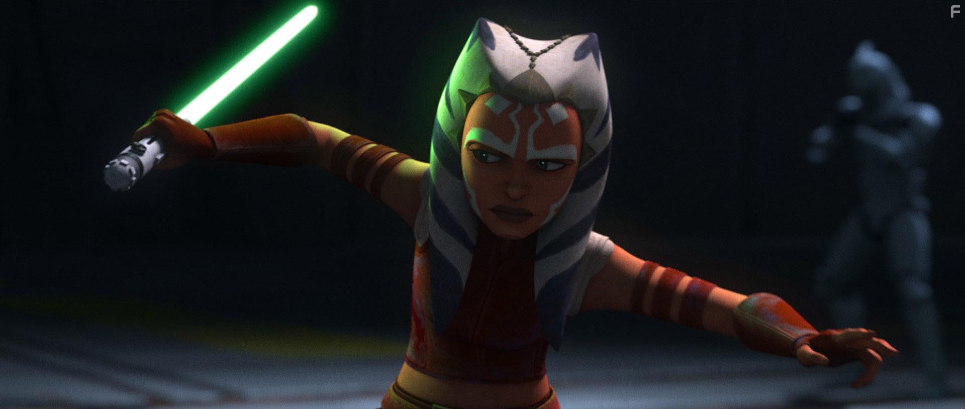 Tales of the Jedi (2022)