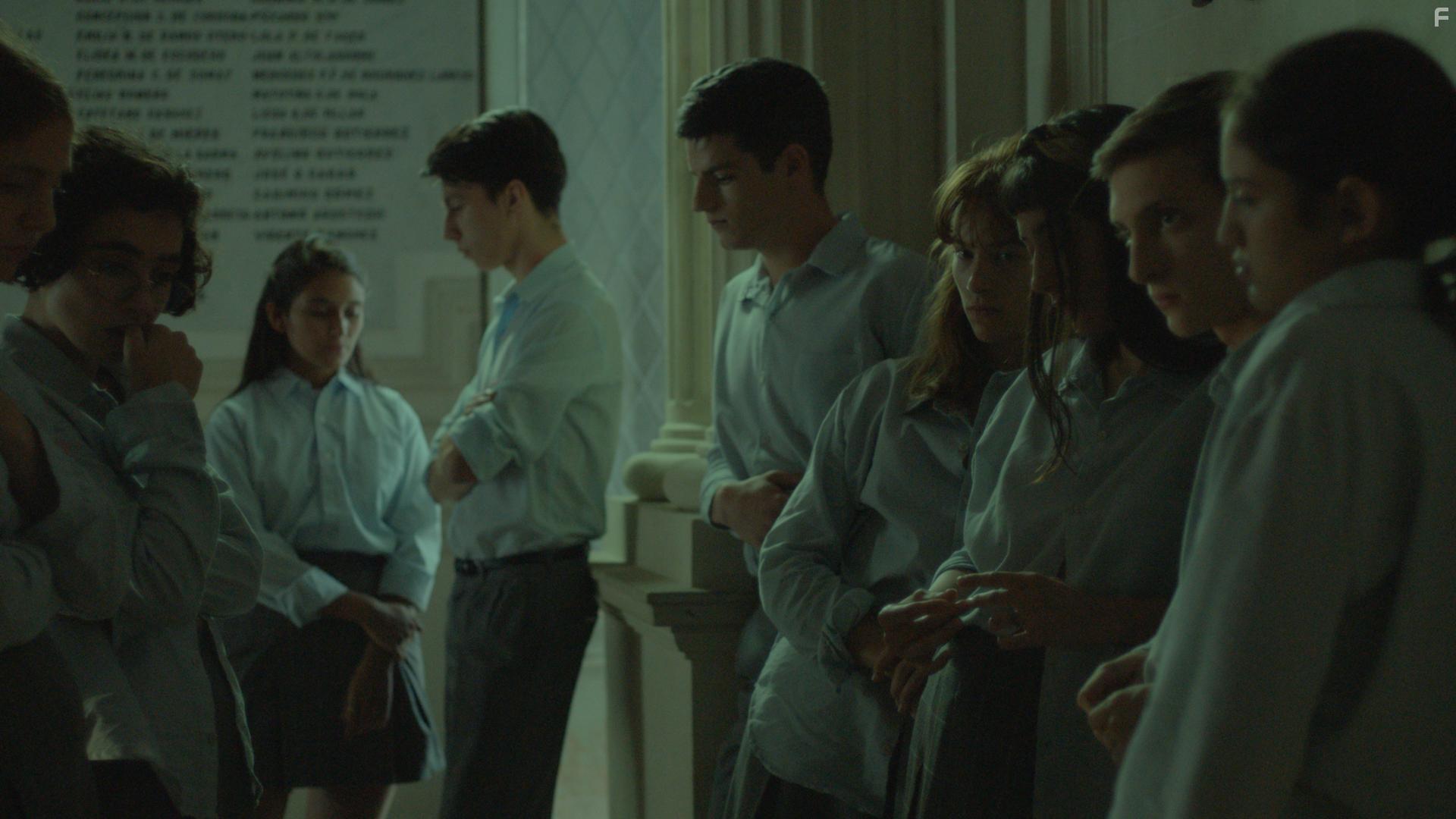 Camila saldr esta noche (2021)