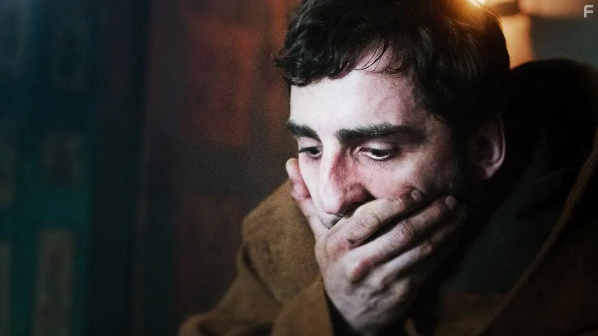 Piotr Zurawski in Ostatnia wieczerza (2022)