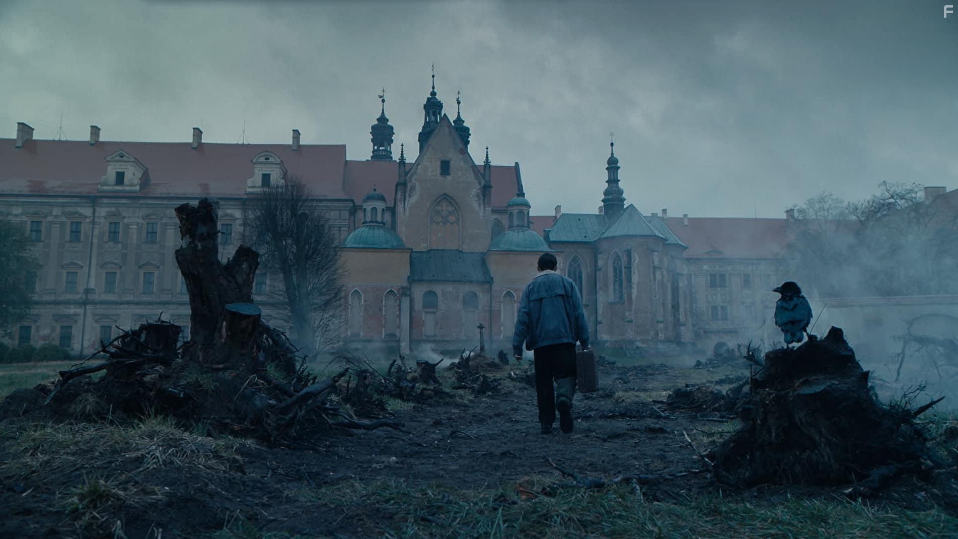 Piotr Zurawski in Ostatnia wieczerza (2022)