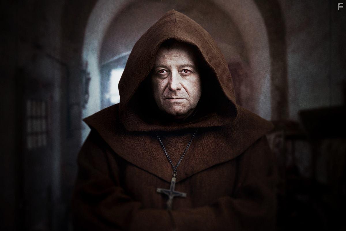 Olaf Lubaszenko in Ostatnia wieczerza (2022)