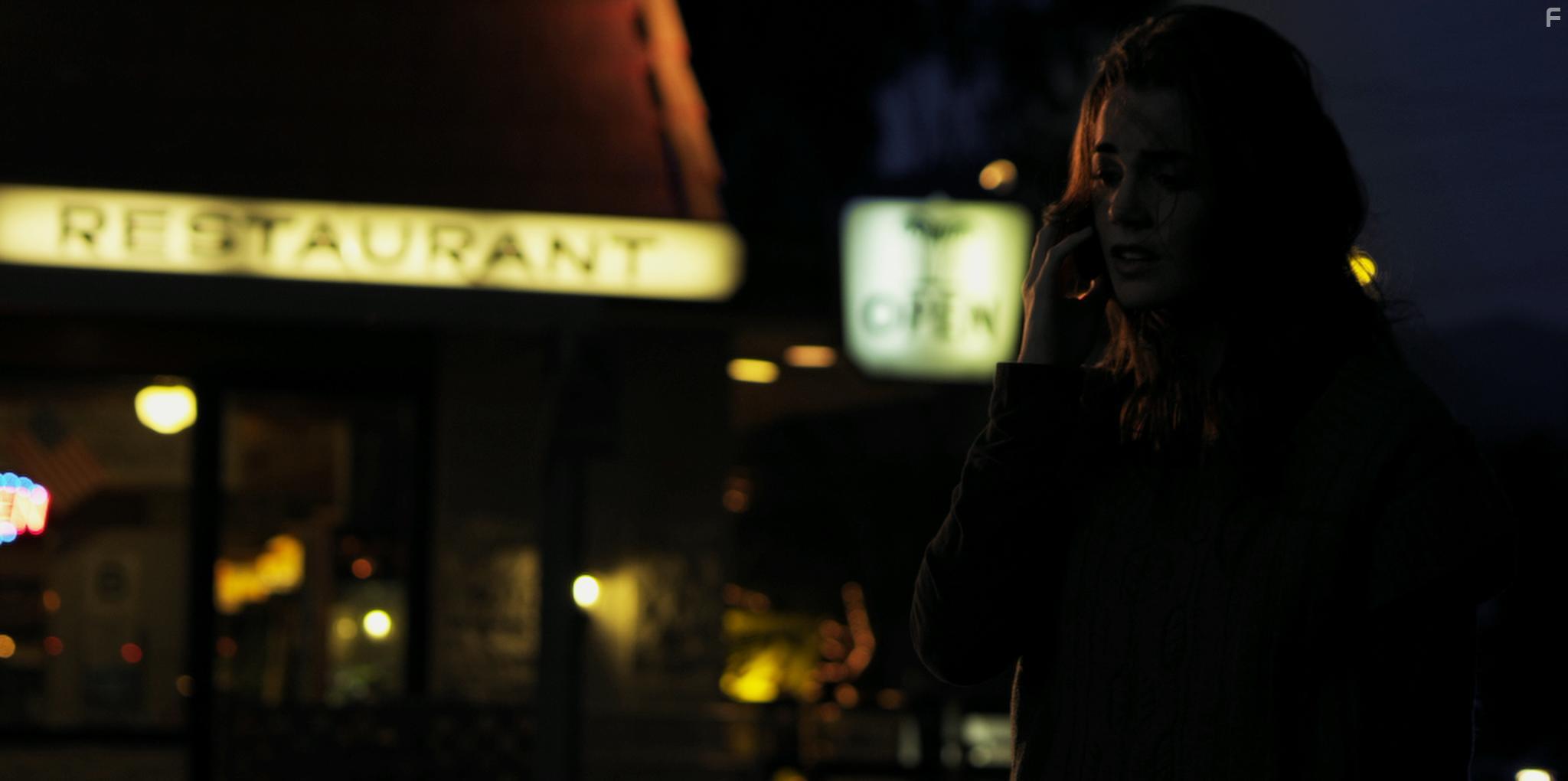 Jillian Murray in Forgotten (2022)