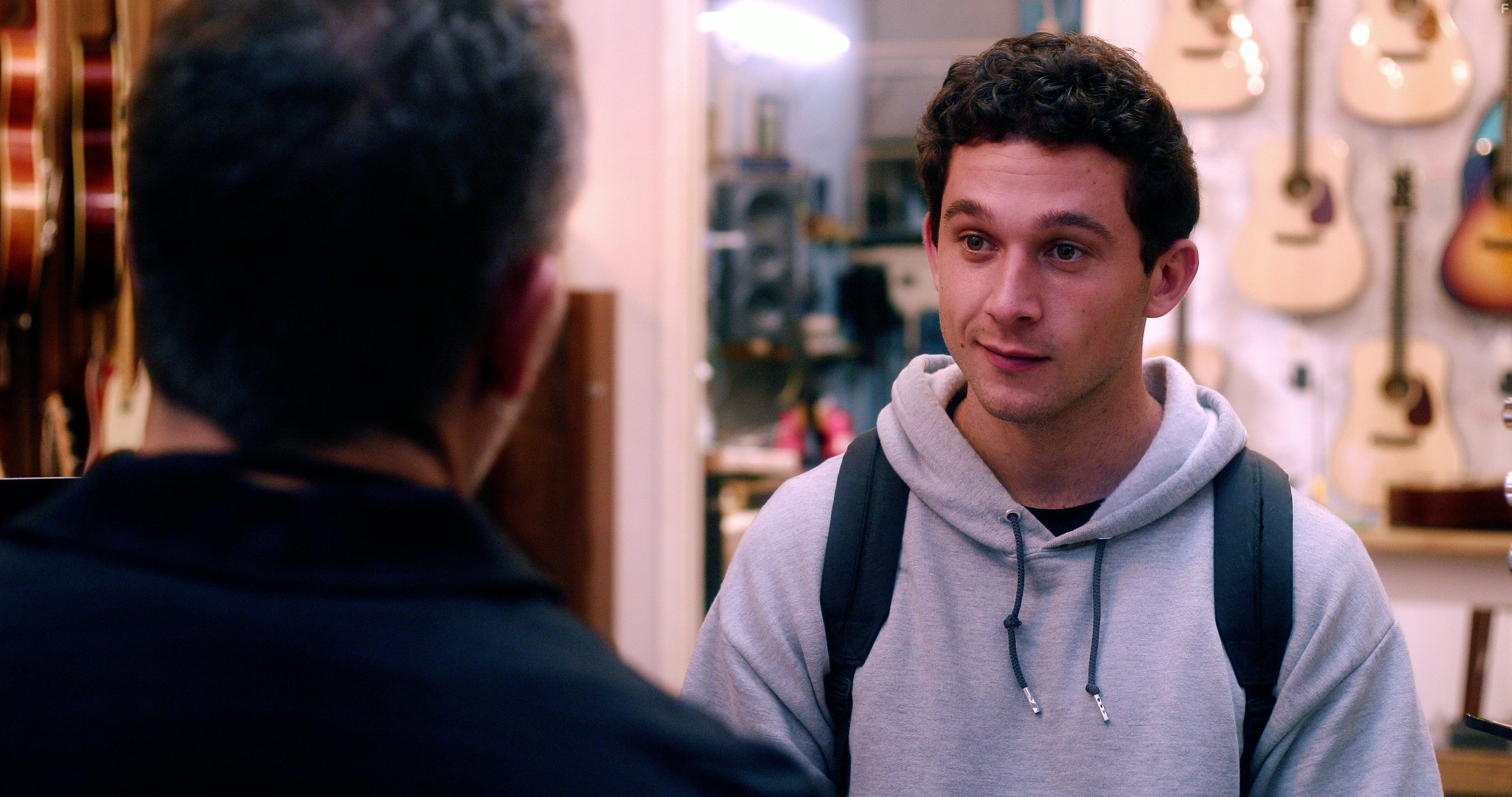 Parker Padgett in Icon (2022)