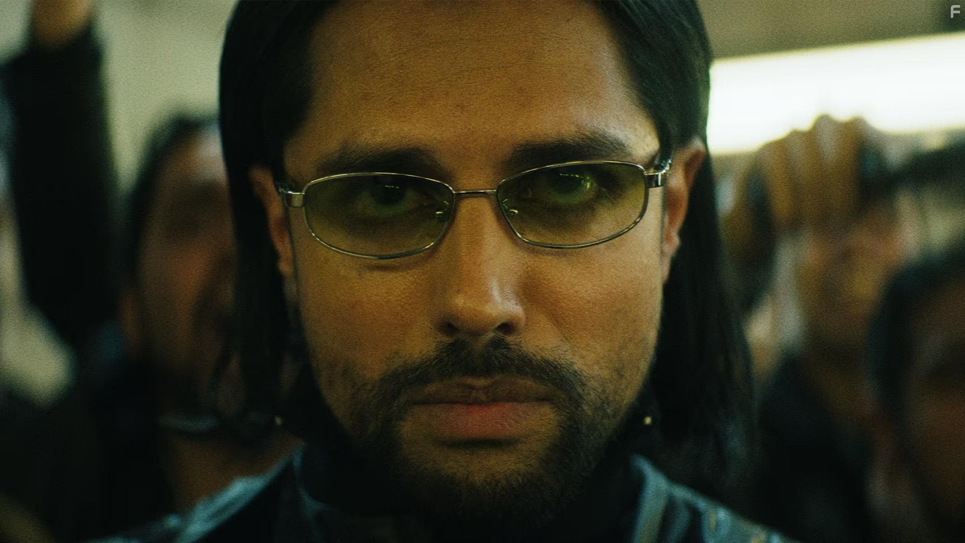 Chirag Rashmikant Patel in Flus (2022)