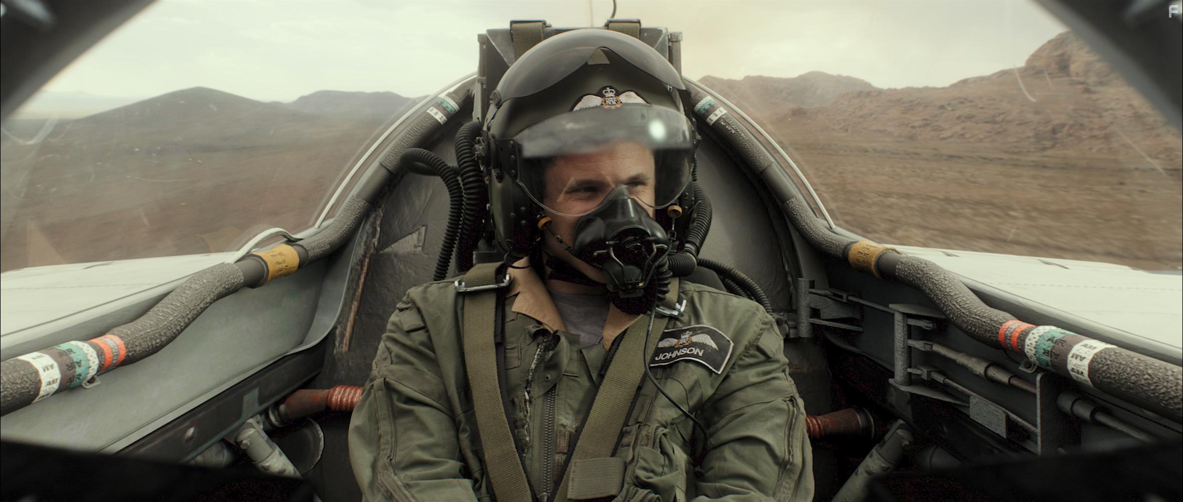 Alex Morgan in The Lair (2022)