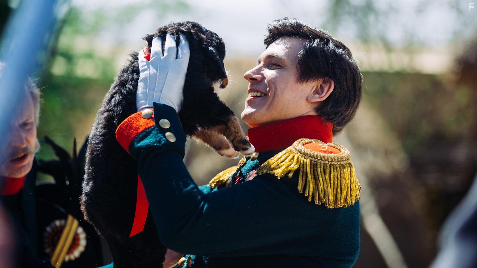 Союз спасения. Время гнева #4