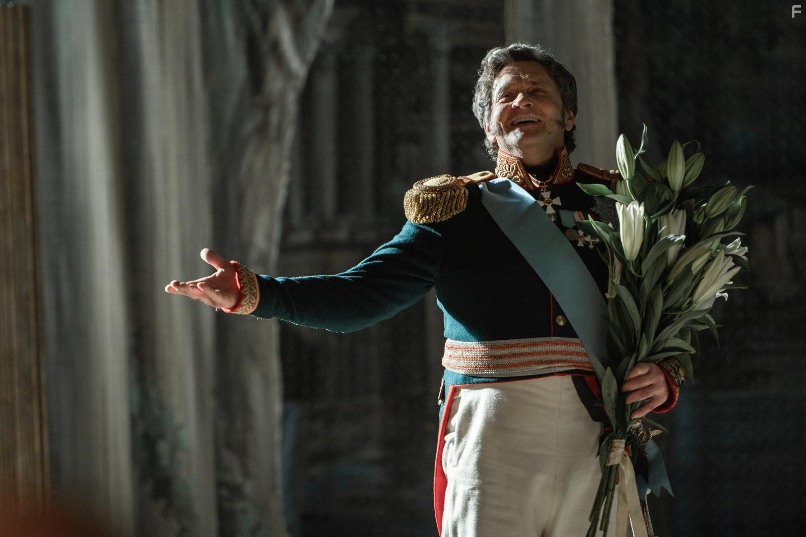 Союз спасения. Время гнева #5