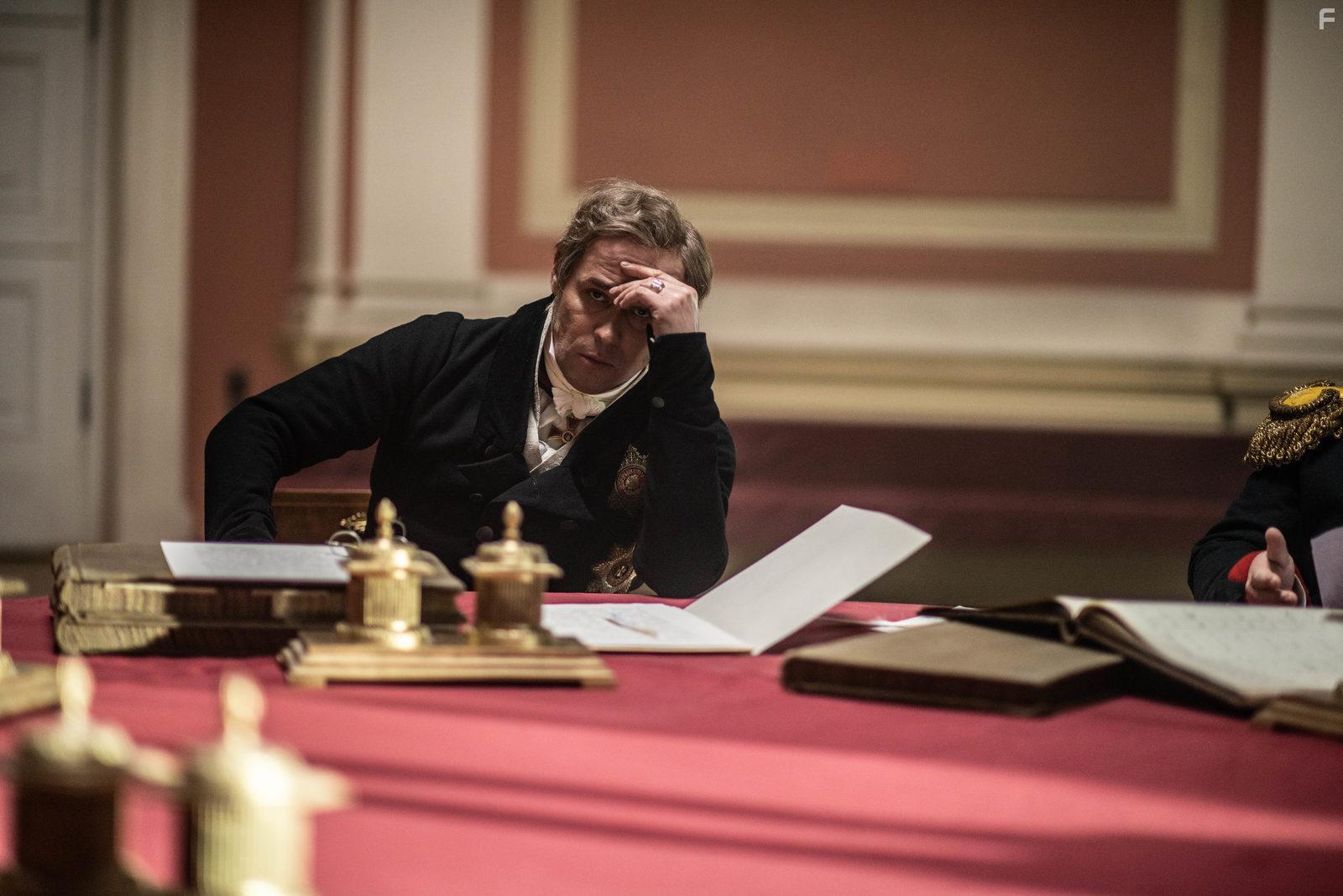 Союз спасения. Время гнева #10