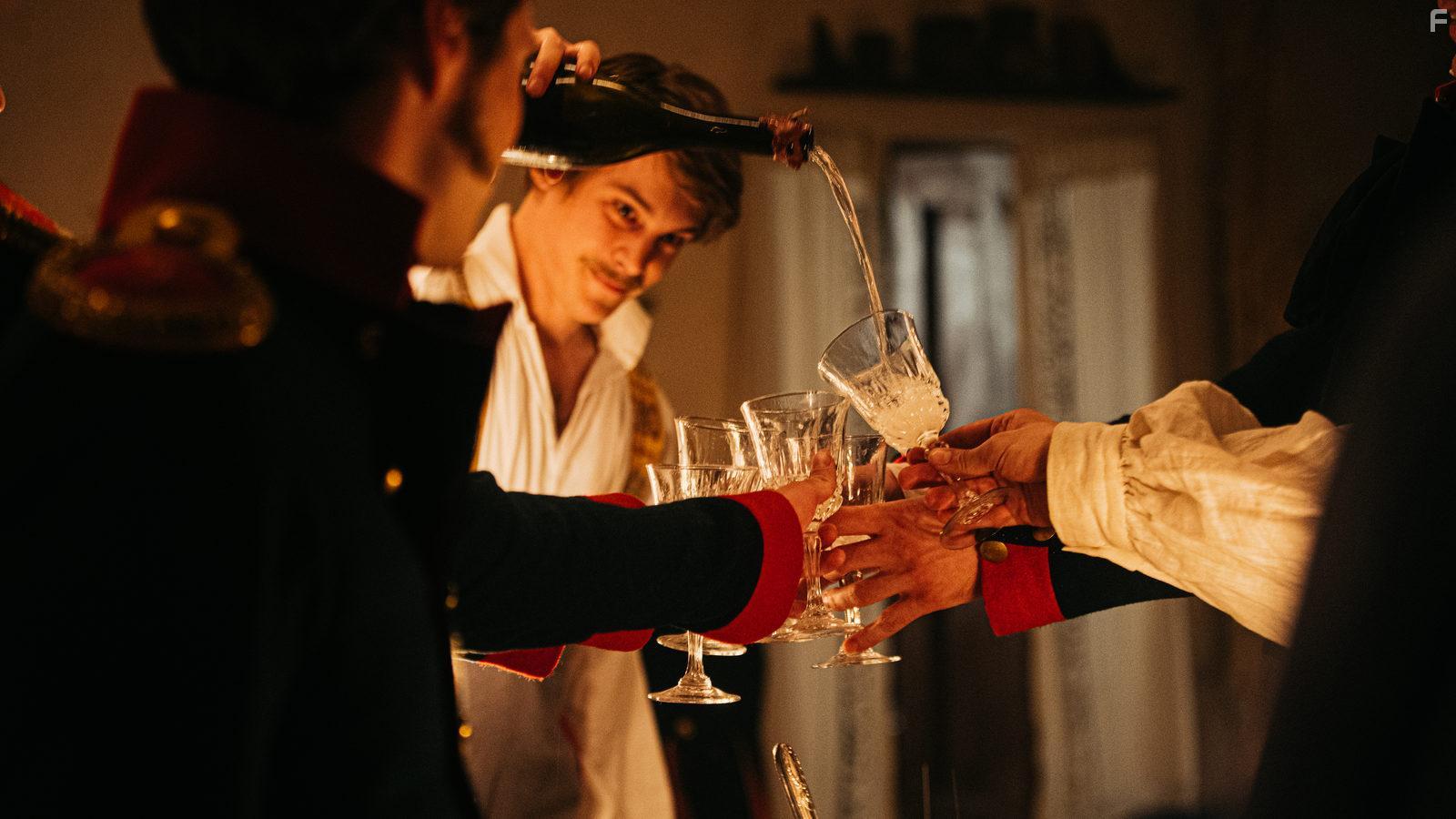 Союз спасения. Время гнева #11