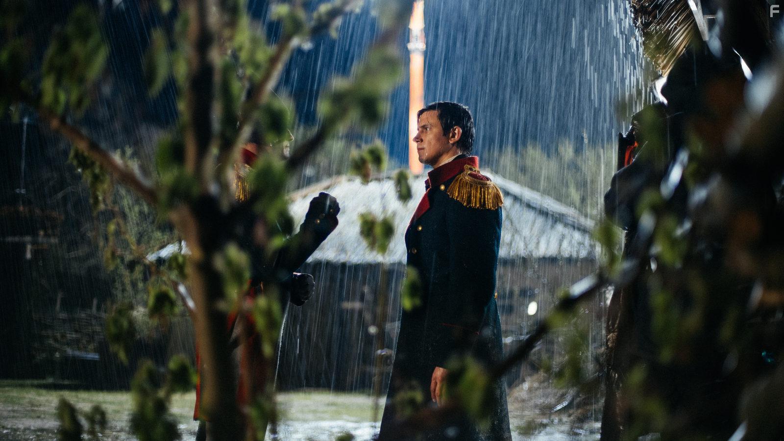 Союз спасения. Время гнева #13