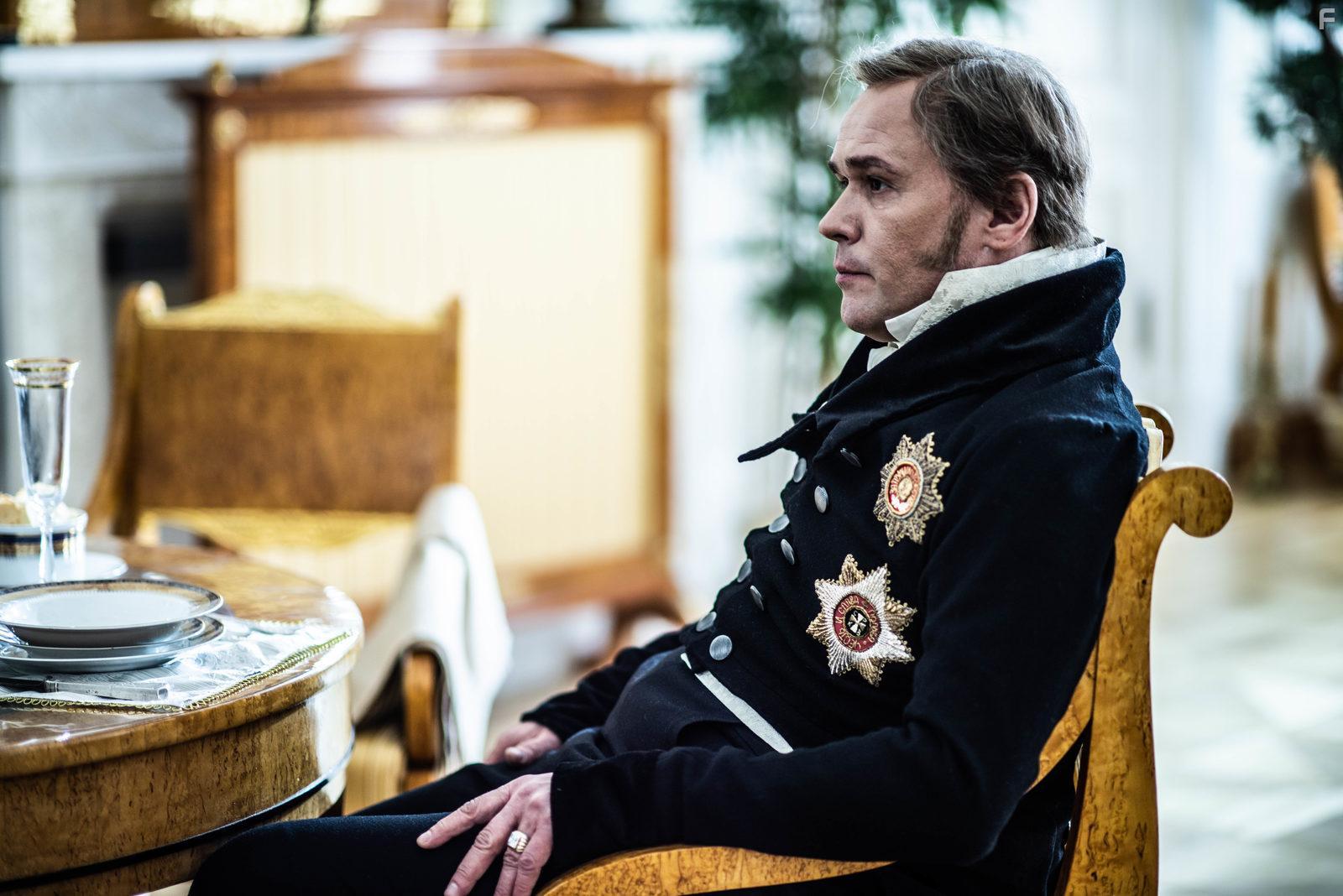 Союз спасения. Время гнева #17