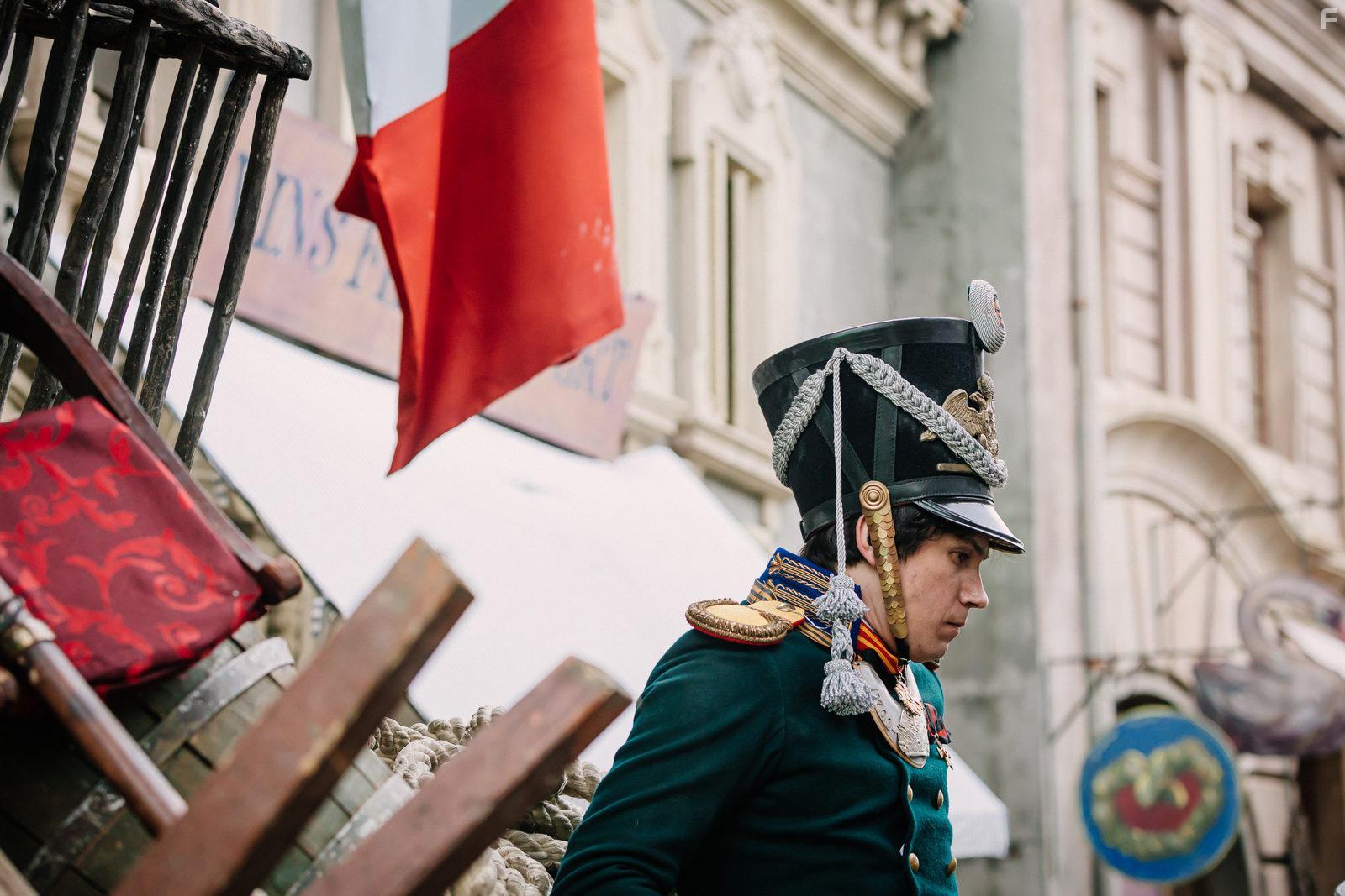 Союз спасения. Время гнева #21