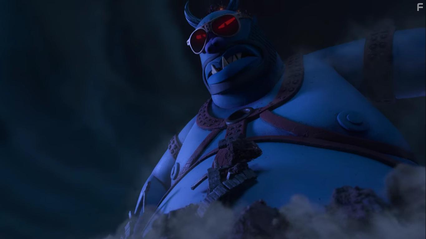 Ving Rhames in Wendell & Wild (2022)