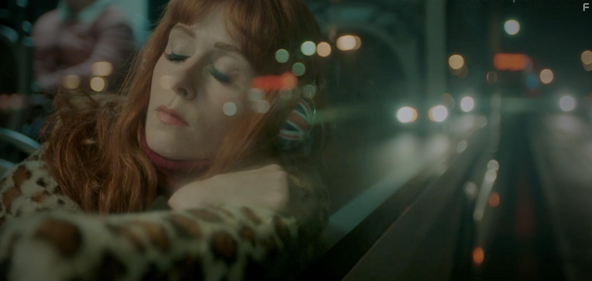 Audrey Fleurot in HPI: Haut Potentiel Intellectuel (2021)