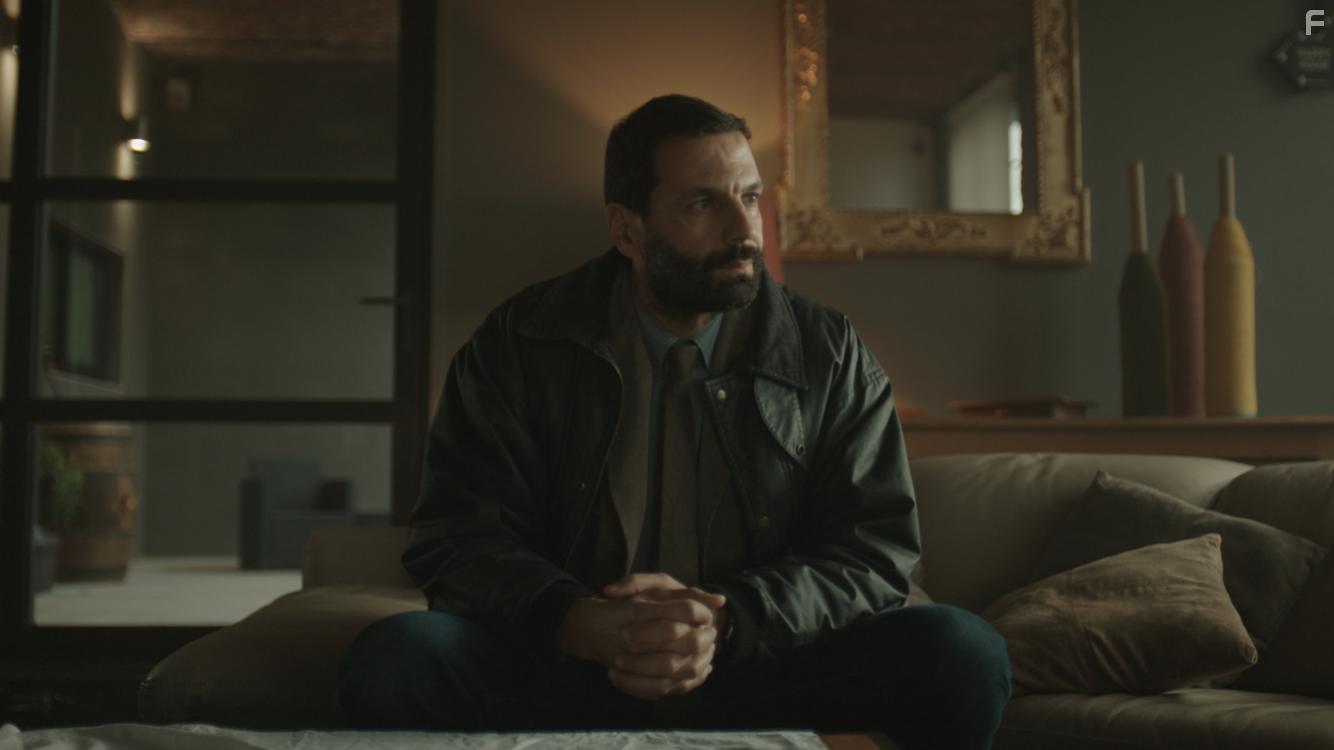 Mehdi Nebbou in HPI: Haut Potentiel Intellectuel (2021)